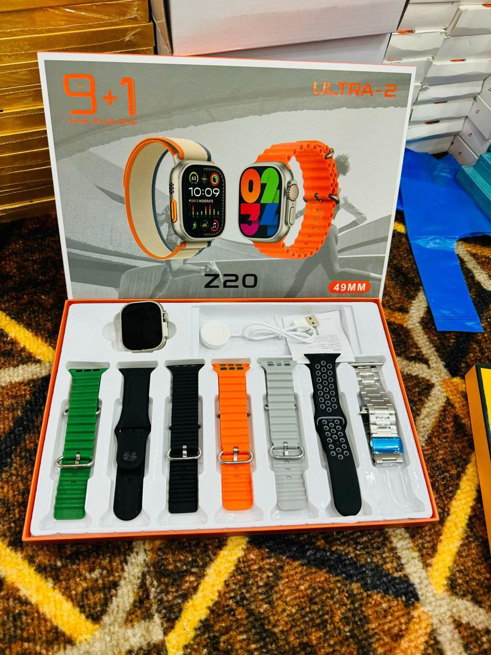 Smart Watch Z-10,Z-20,Z-30,ULTRA-9